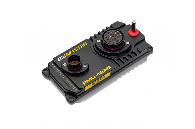 Блок керування живленням Ecumaster PMU-16 AutoSport Edition Блок керування живленням Ecumaster PMU-16 AutoSport Edition